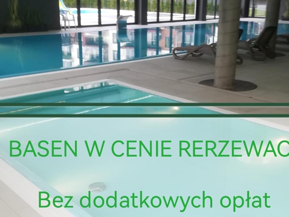 Morze Kolobrzeg Basen Kryty 아파트 외부 사진