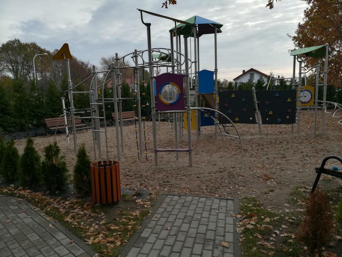 Morze Kolobrzeg Basen Kryty 아파트 외부 사진